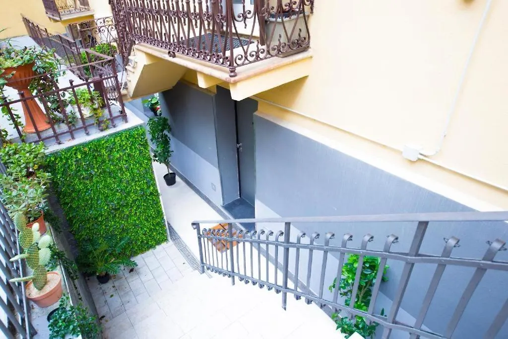 Apartment Maccaja House By Holidayhome24 Genoa Italy